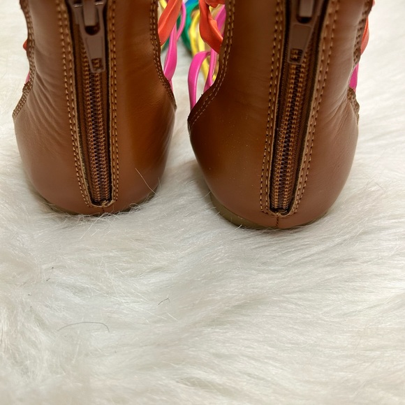 Multicolored Sandals - Picture 2 of 4